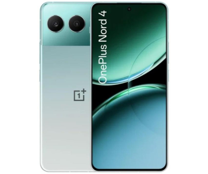 Smartfon OnePlus Nord 4 5G 12/256GB Oasis Green 120Hz